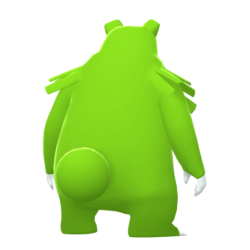 ursaring sprite 164