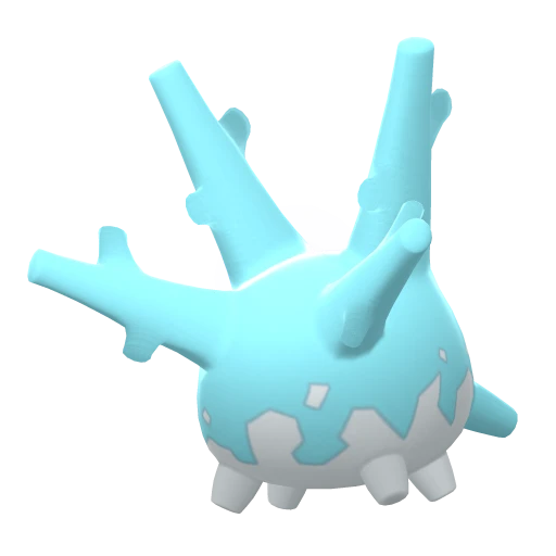 corsola sprite 103