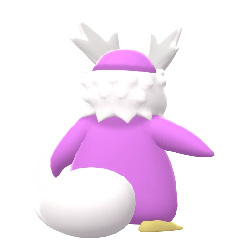delibird sprite 114