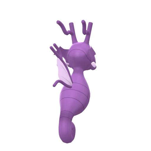 kingdra sprite 108