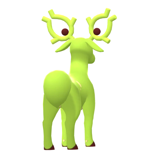 stantler sprite 109