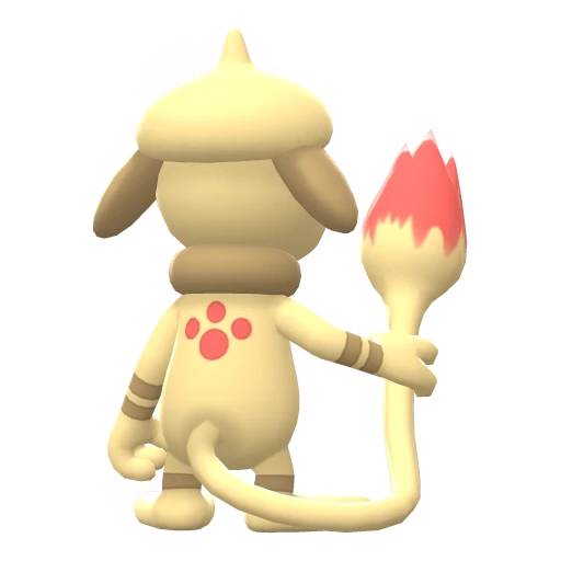 smeargle sprite 103