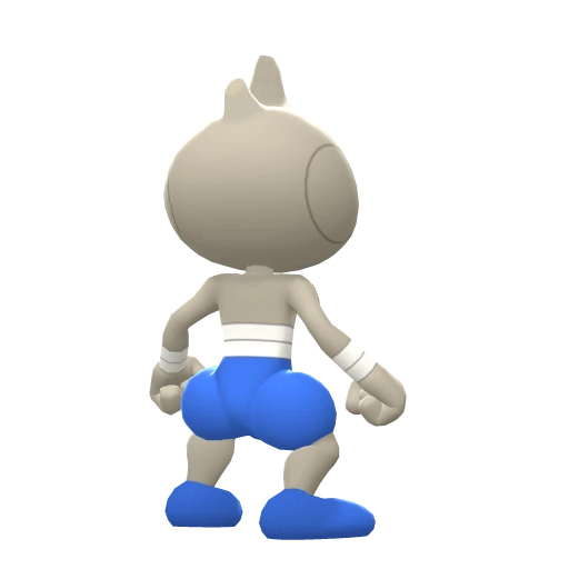 tyrogue sprite 108