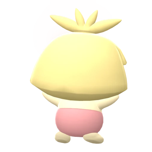 smoochum sprite 103