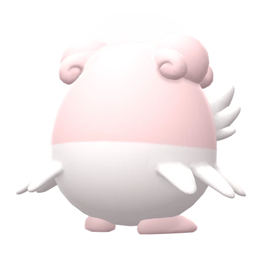 blissey sprite 114