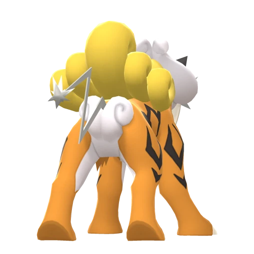 raikou sprite 108