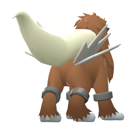 entei sprite 108