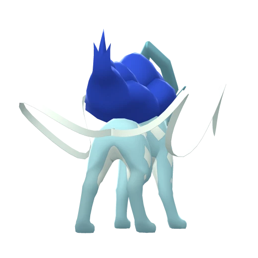 suicune sprite 108