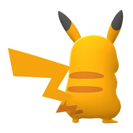 pikachu sprite 228