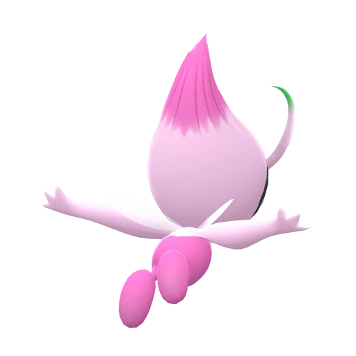 celebi sprite 103