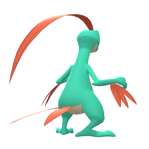 grovyle sprite 87