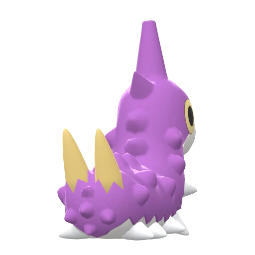 wurmple sprite 77
