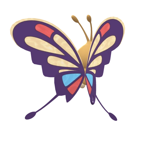 beautifly sprite 127