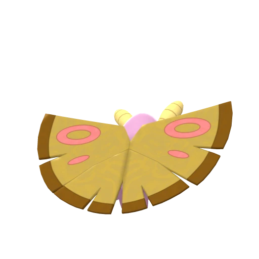 dustox sprite 127