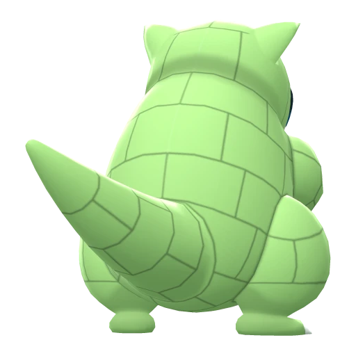 sandshrew sprite 136