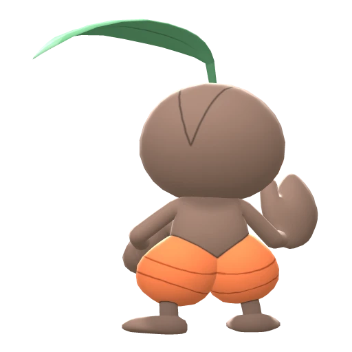 nuzleaf sprite 135