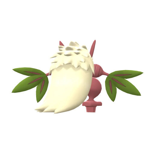 shiftry sprite 135