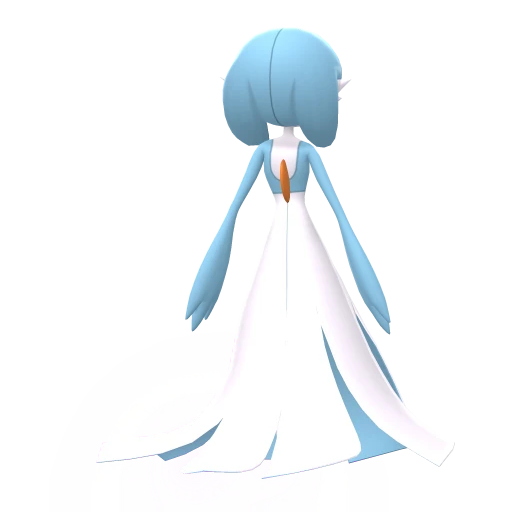 gardevoir sprite 99