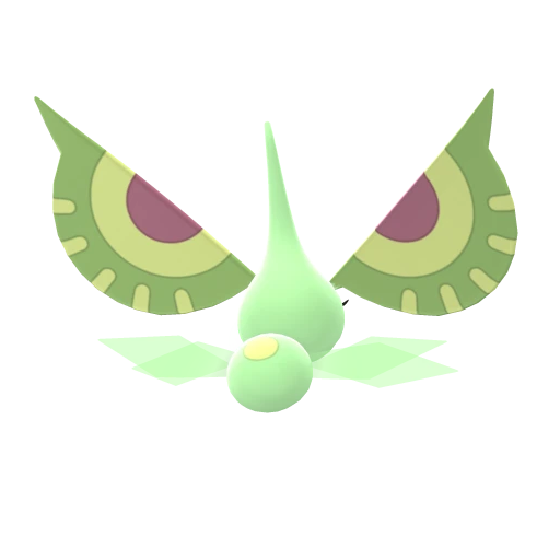 masquerain sprite 76
