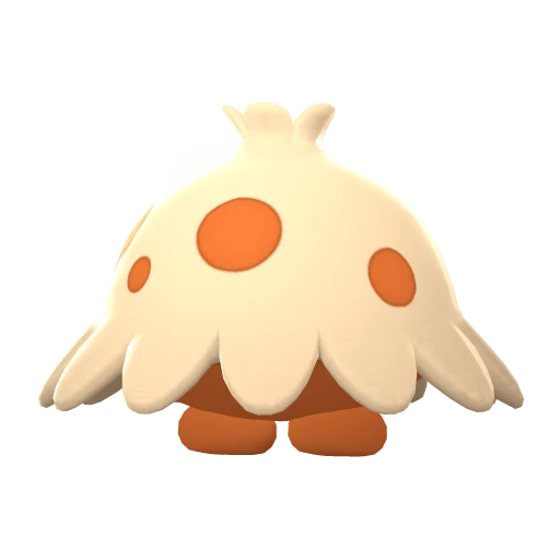 shroomish sprite 76