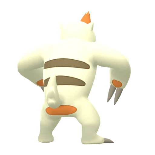 vigoroth sprite 76