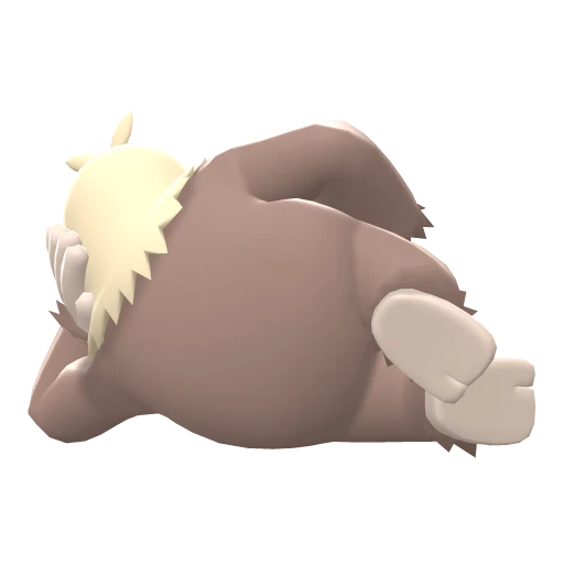 slaking sprite 76
