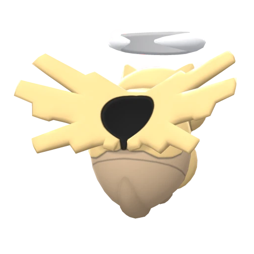 shedinja sprite 76