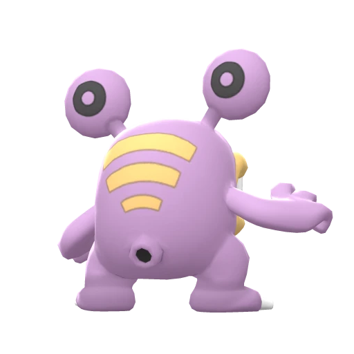 loudred sprite 76