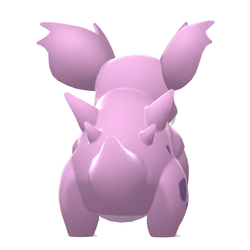 nidorina sprite 131