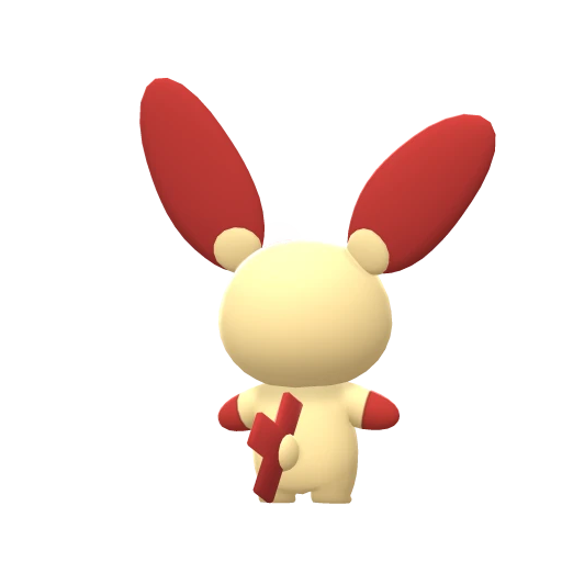 plusle sprite 76