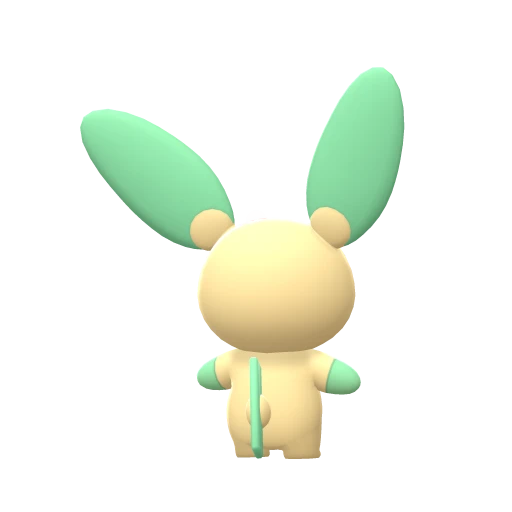 minun sprite 76