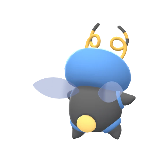 volbeat sprite 76