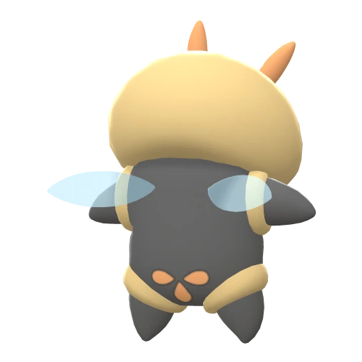 illumise sprite 76