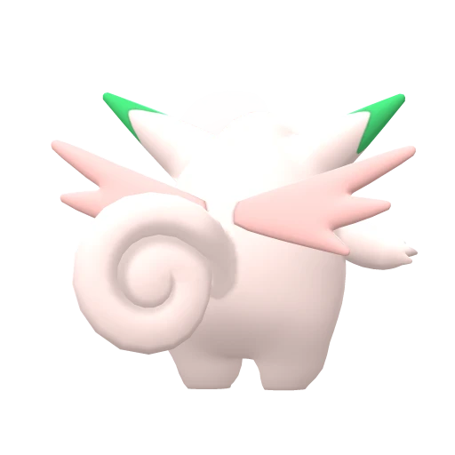 clefable sprite 154