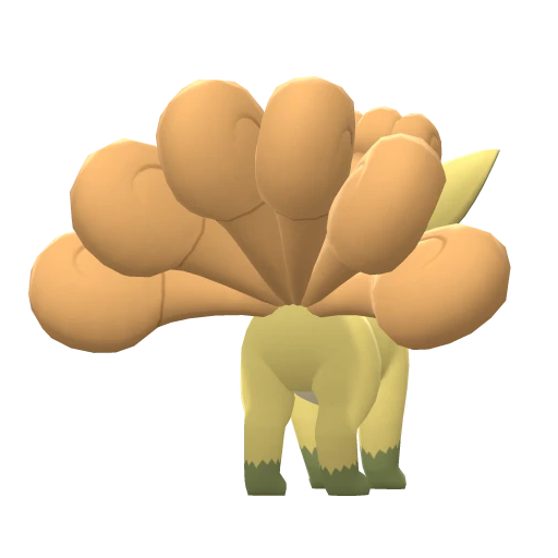 vulpix sprite 142