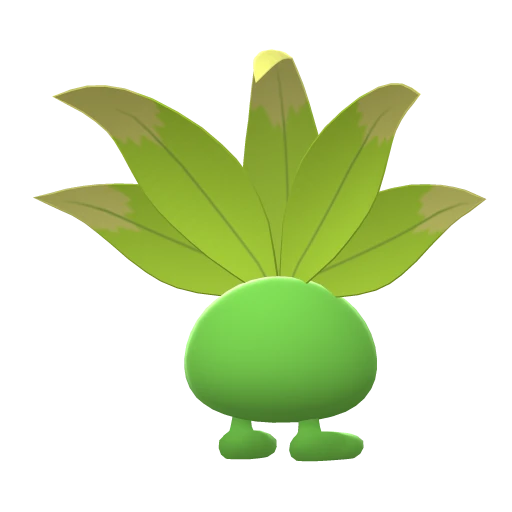 oddish sprite 136