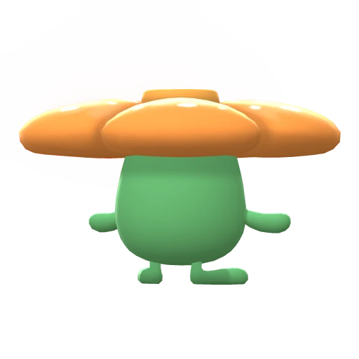 vileplume sprite 204