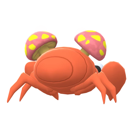 paras sprite 132