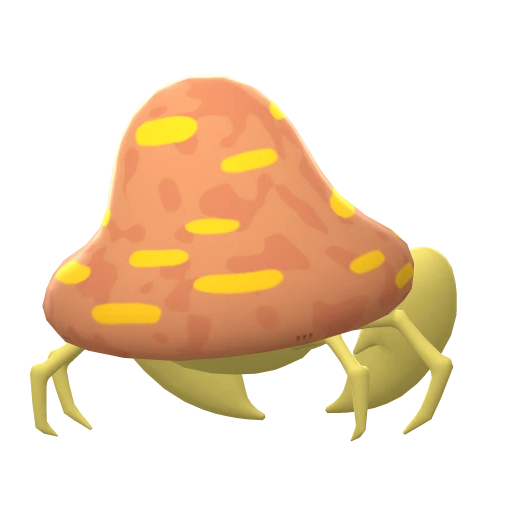 parasect sprite 132