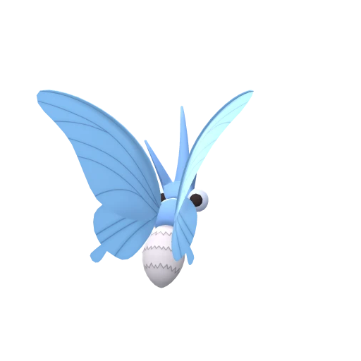venomoth sprite 131