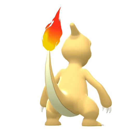 charmeleon sprite 142