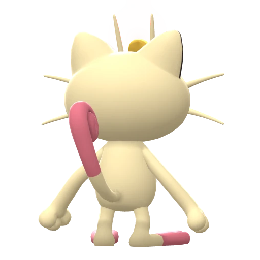 meowth sprite 142