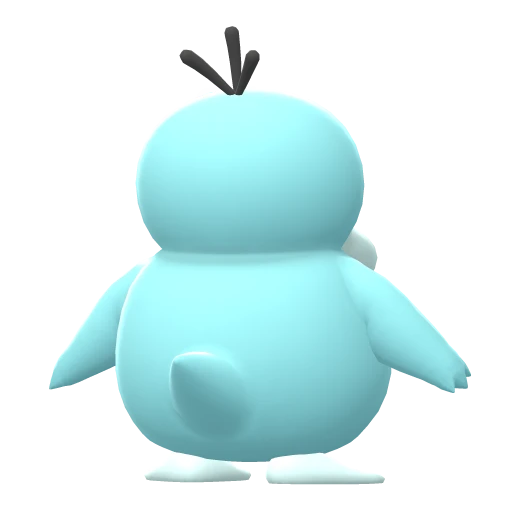 psyduck sprite 142