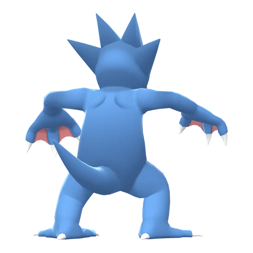 golduck sprite 142