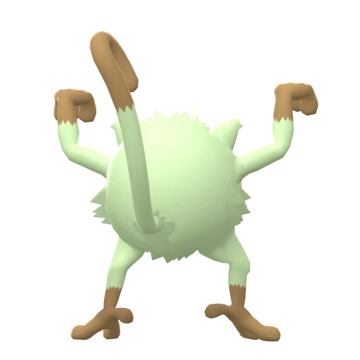 mankey sprite 137