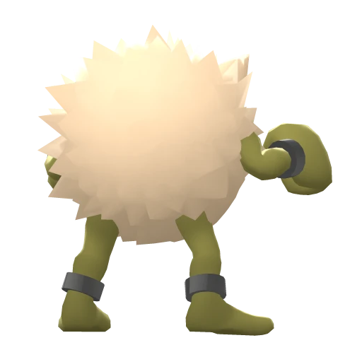 primeape sprite 137