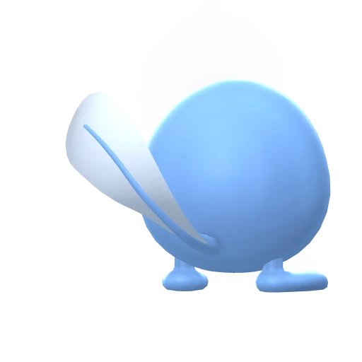 poliwag sprite 136
