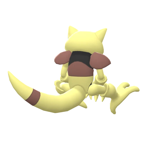 abra sprite 143