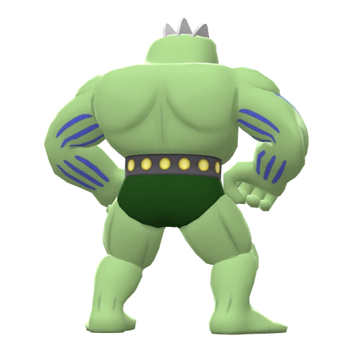machoke sprite 143