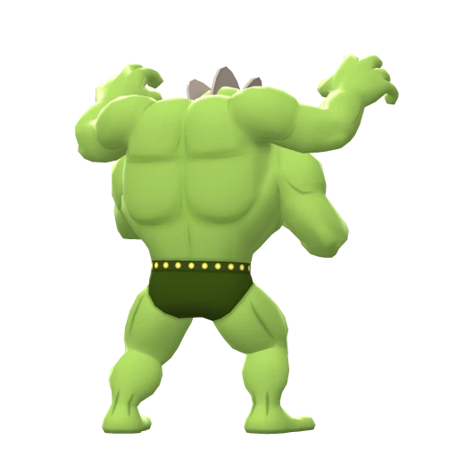 machamp sprite 149